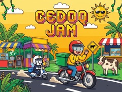 leikur Cedoq Jam