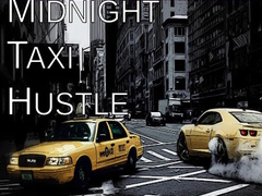 leikur Midnight Taxi Hustle