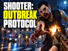 leikur Shooter: Outbreak Protocol