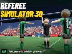 leikur Referee Simulator 3D