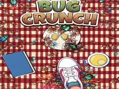 leikur Bug Crunch