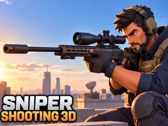 leikur Sniper Shooting  3D