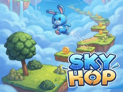 leikur SKY HOP