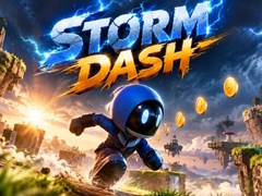 leikur Storm Dash