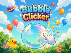 leikur Bubble Clicker