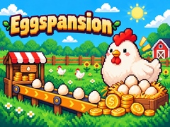 leikur Eggspansion