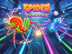 leikur Spider Evolution