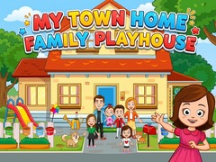 leikur My Town Home: Family Playhouse