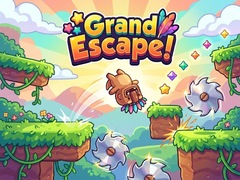leikur Grand Escape!