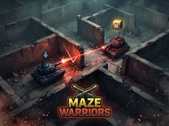 leikur Maze Warriors