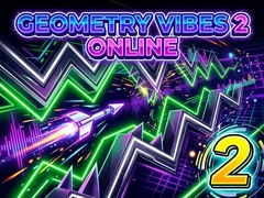 leikur Geometry Vibes 2 Online
