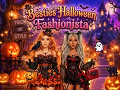 leikur Besties Halloween Fashionista