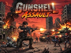 leikur Gunshell Assault