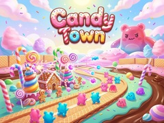 leikur Candy Town