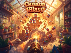 leikur Cannon Blast
