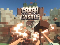 leikur Crash The Castle: Demolition