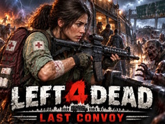 leikur Left 4 Dead Last Convoy