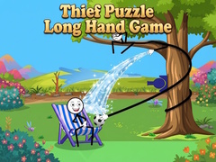 leikur Thief Puzzle Long Hand Game