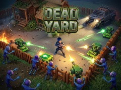 leikur Dead Yard