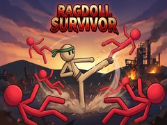 leikur Ragdoll Survivor