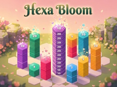 leikur Hexa Bloom