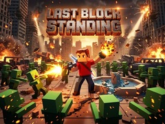 leikur Last Block Standing
