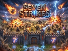 leikur Seven Strikes