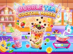 leikur Bubble Tea Cocktail Maker