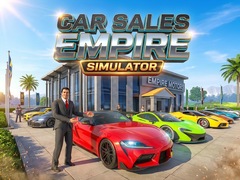 leikur Car Sales Empire Simulator