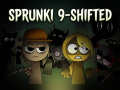 leikur Sprunki 9-Shifted