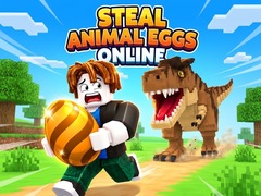 leikur Steal Animal Eggs Online