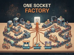 leikur One Socket Factory