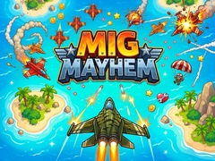 leikur Mig Mayhem
