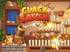 leikur Clack Smash!