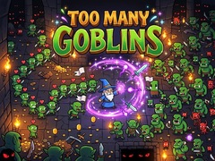 leikur Too Many Goblins