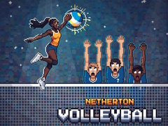 leikur Netherton Volleyball