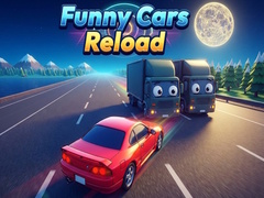 leikur Funny Cars Reload