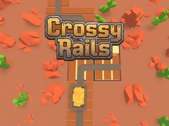 leikur Crossy Rails