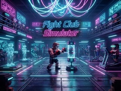leikur Fight Club Simulator