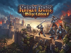leikur Knight Bolts : Merge Edition