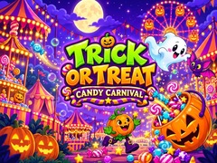 leikur Trick or Treat Candy Carnival