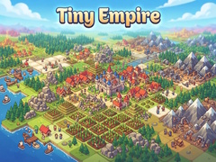 leikur Tiny Empire