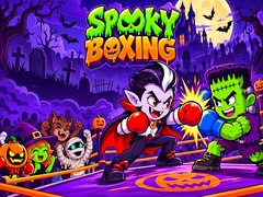 leikur Spooky Boxing