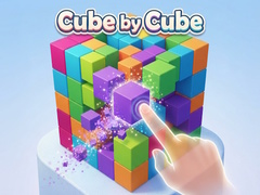 leikur Cube by Cube