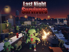 leikur Last Night Survivors