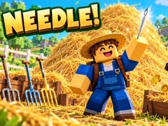 leikur Needle!
