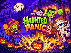 leikur Haunted Panic