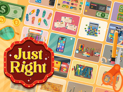 leikur Just Right