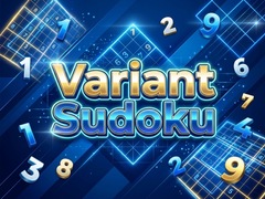 leikur Variant Sudoku