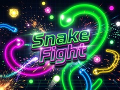 leikur Snake Fight